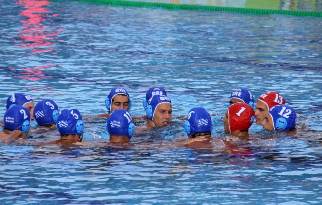 Στα ημιτελικά του Παγκοσμίου κόντρα στη Σερβία πέρασε η εθνική νέων πόλο