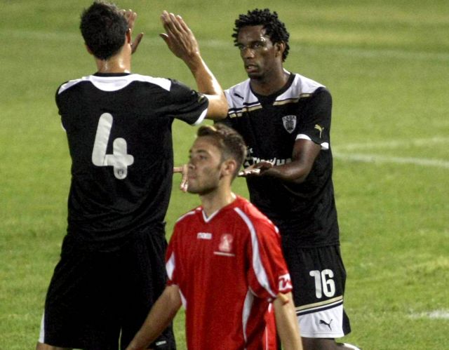 Φιλική νίκη του ΠΑΟΚ με 1-0 επί του Πανσερραϊκού εν μέσω αποδοκιμασιών