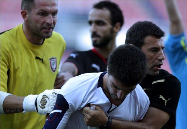 Για «αληταρά Ριέρα» μιλά η Παναχαϊκή που ετοιμάζεται για μηνύσεις