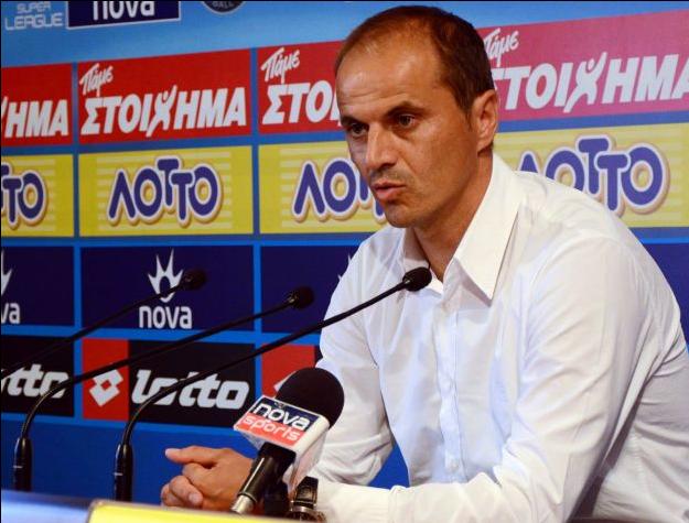 Μπάντοβιτς: «Ευθύνες στους παίκτες, ευθύνες και σε μένα»