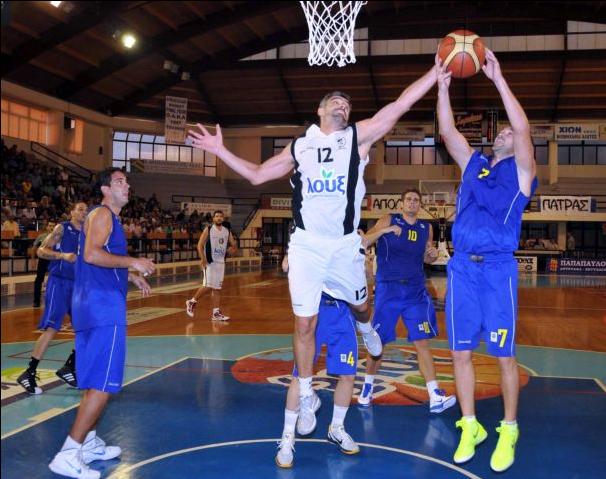 Πρόκριση θρίλερ για Απόλλωνα Πατρών και Ηλυσιακό