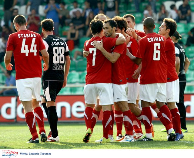 Έκανε… σεφτέ η Ξάνθη, «έπνιξε» 3-1 τον ΟΦΗ στα Πηγάδια