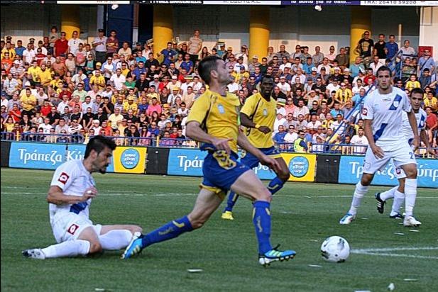 «Ματσάρα» στο Αγρίνιο και μοιρασιά για Παναιτωλικό και ΠΑΣ Γιάννινα