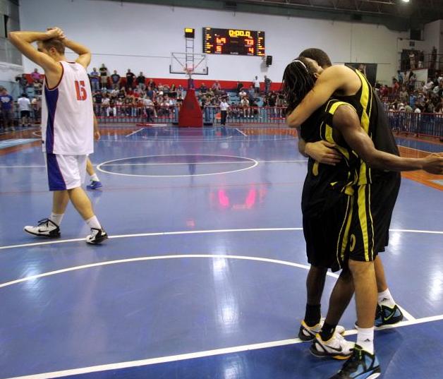 Στα προημιτελικά Ίκαρος και Ηλυσιακός, νοκ-άουτ ο Πανιώνιος