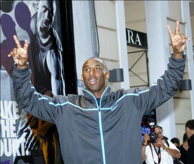 «Θάμπωσε» τα πλήθη ο Κόμπι Μπράιαντ