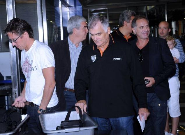 O ΠΑΟΚ στο Βίλνιους με στόχο την πρόκριση επί της Γαλατάσαραϊ