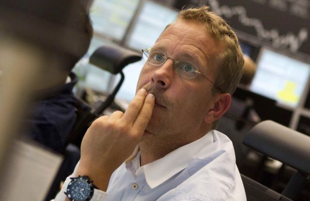 Στο χαμηλότερο επίπεδο από τoν Σεπτέμβριο του 2009 οι υπηρεσίες στην Ευρωζώνη