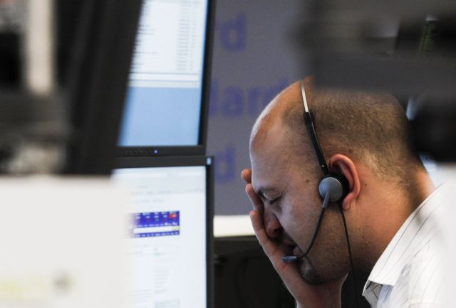 Άνω των 2.500 μονάδων εκτοξεύονται τα ασφάλιστρα κινδύνου