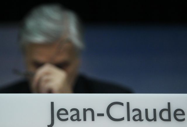 «Περιμένω από την Ελλάδα να κάνει τα απαραίτητα» λέει ο Ζαν-Κλοντ Τρισέ