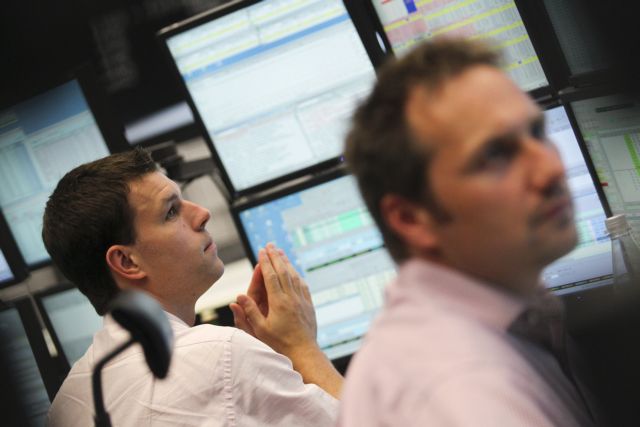 Μεικτά πρόσημα στη Γουόλ Στριτ την Τρίτη, στο πράσινο τα ευρωπαϊκά χρηματιστήρια