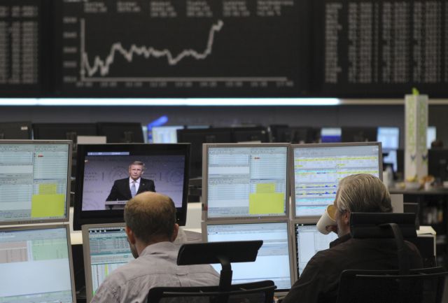 Ράλι άνω του 7% στο Χρηματιστήριο με οδηγό τον τραπεζικό κλάδο