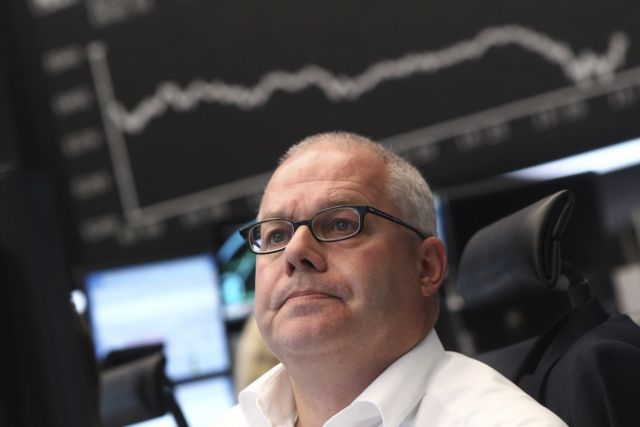 Στο βαθύ κόκκινο τα ευρωπαϊκά χρηματιστήρια, σε χαμηλό διετίας η Φρανκφούρτη