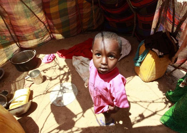 Πάνω από 21.000 παιδιά πεθαίνουν καθημερινά στον κόσμο, σύμφωνα με Unicef και ΠΟΥ