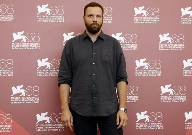 Ανοιχτό ενδεχόμενο να εργαστεί στο εξωτερικό αφήνει ο Γιώργος Λάνθιμος