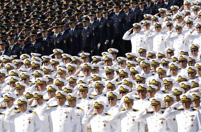 Στη φυλακή έως τη δίκη άλλος ένας Τούρκος στρατηγός για την υπόθεση Εργκένεκον