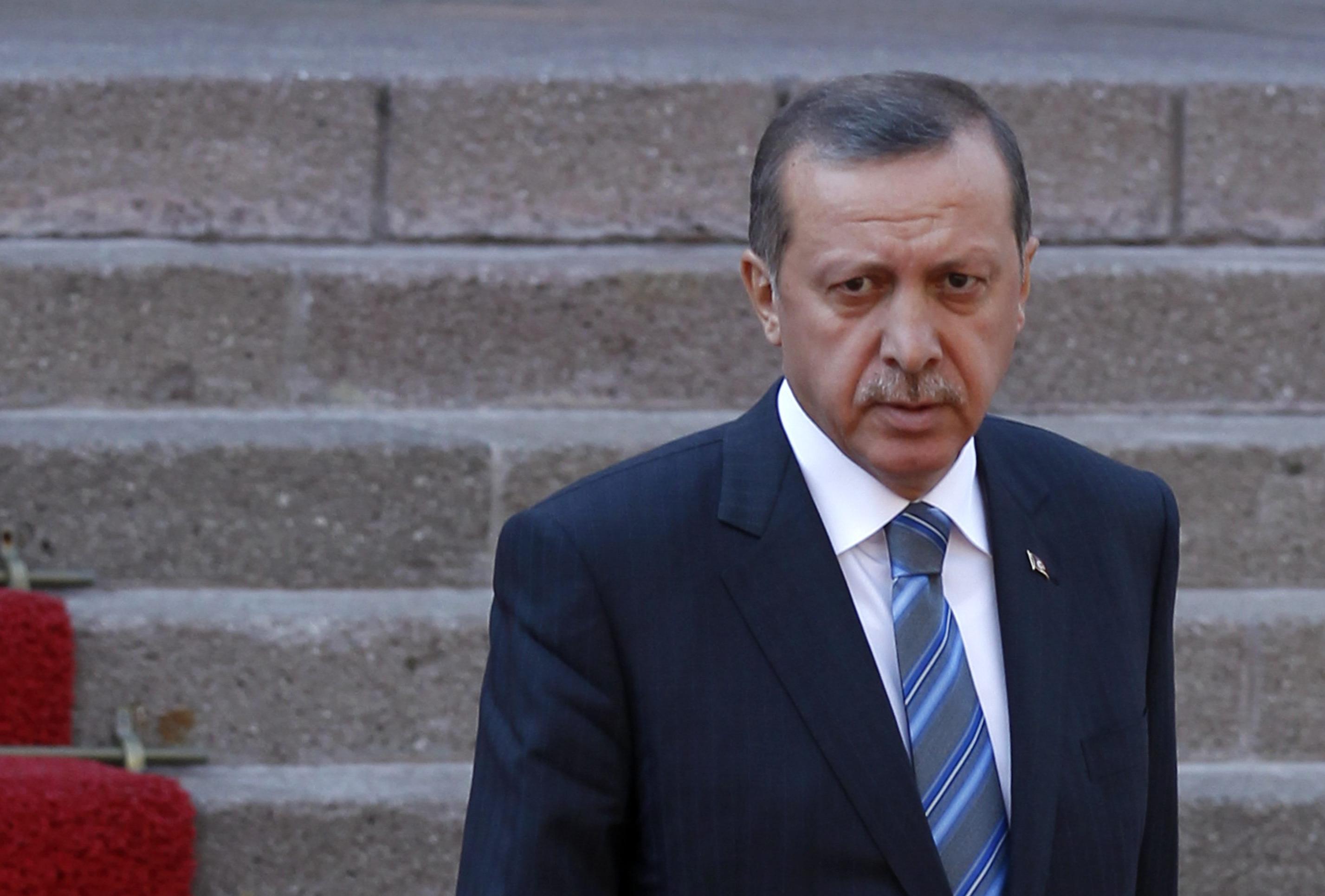 Η Τουρκία δεν θα αφήσει το Ισραήλ να εκμεταλλευτεί μόνο του τη Μεσόγειο, λέει ο Ερντογάν