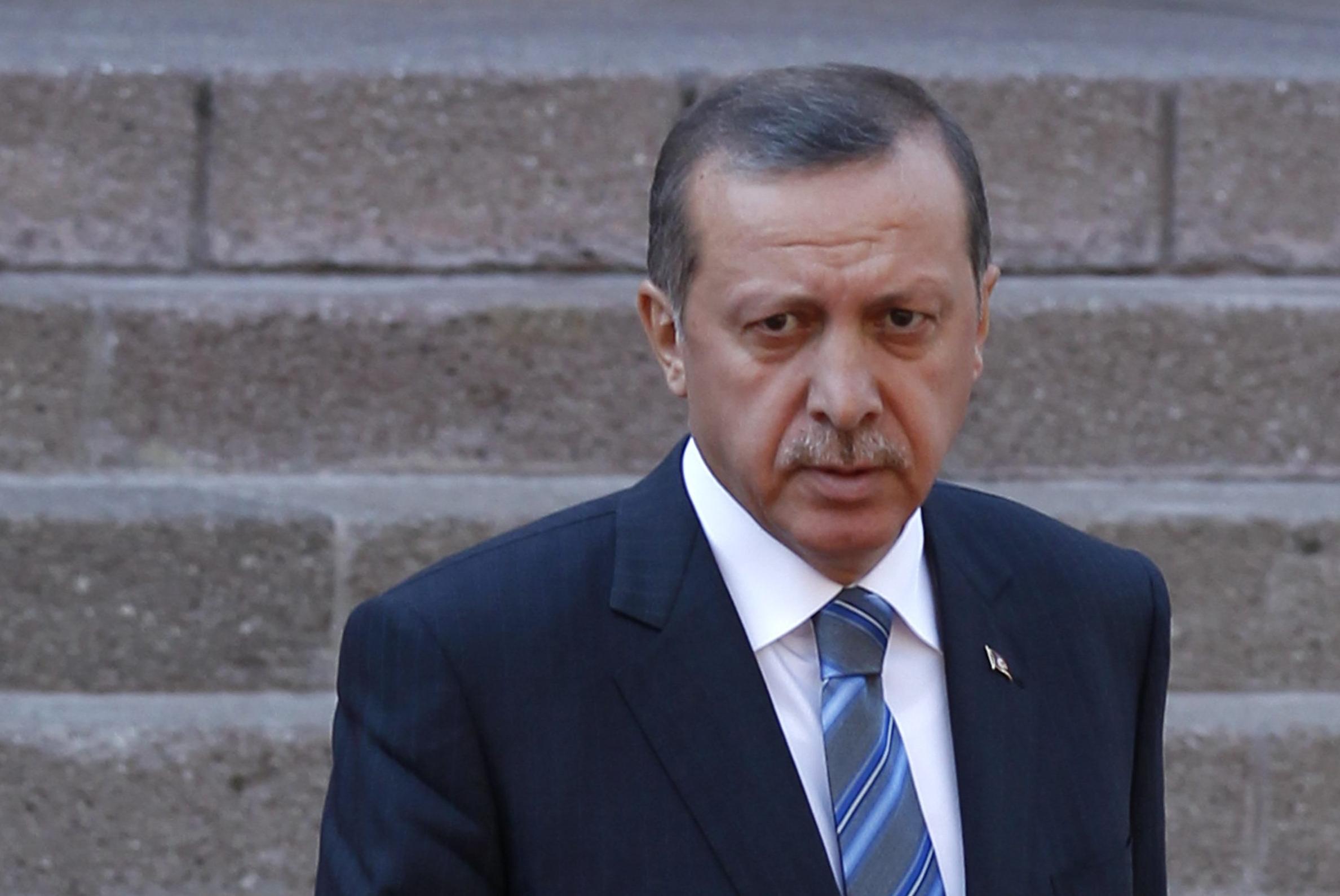 «Αιτία πολέμου ήταν η ισραηλινή επίθεση στο Mavi Marmara» λέει ο Ερντογάν