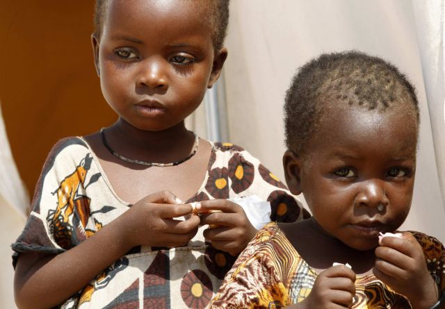 Τεράστια ανθρωπιστική κρίση στη Σομαλία – Εξαπλώνεται ο λιμός