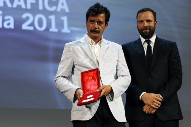 «Χαρούμενοι και σαστισμένοι» δηλώνουν οι Λάνθιμος και Φιλίππου για τη βράβευσή τους