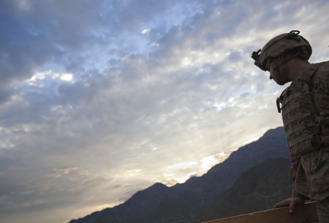 Νεκροί εντοπίστηκαν δύο Γερμανοί που αγνοούνταν στο Αφγανιστάν