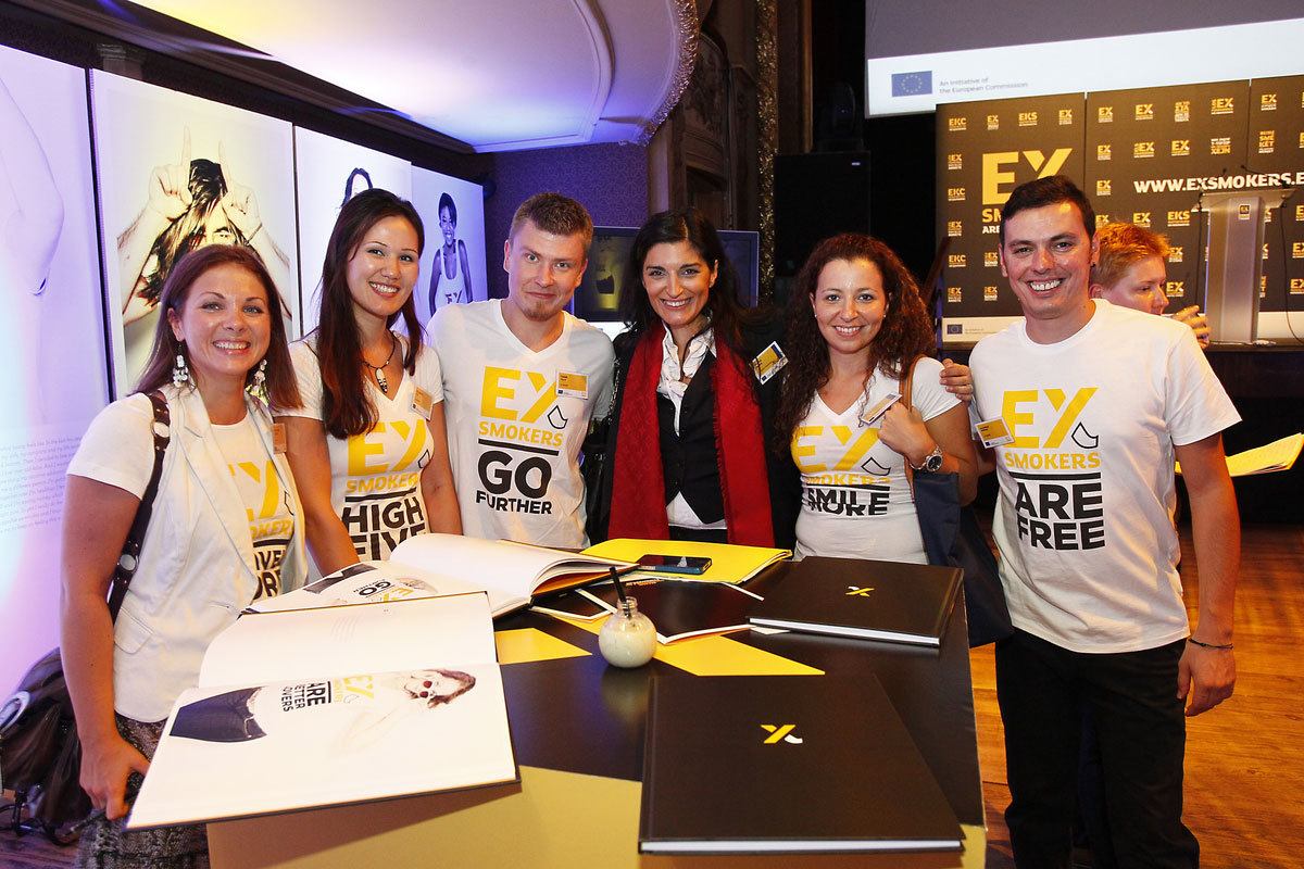Πανευρωπαϊκή Εκστρατεία για την καταπολέμηση του καπνίσματος