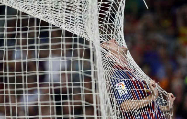 Η «οκτάρα» της Μπαρτσελόνα και η ρέντα του Σολδάδο