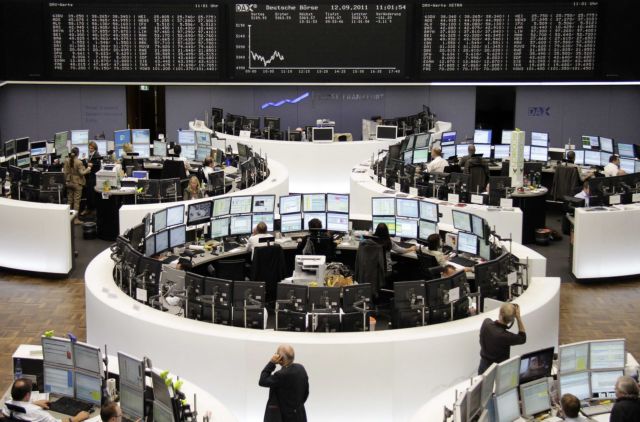 Πτωτικές τάσεις στο Χρηματιστήριο την Πέμπτη