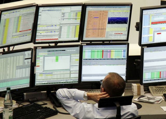 Ανοδικές τάσεις στο Χρηματιστήριο με οδηγό τις τράπεζες