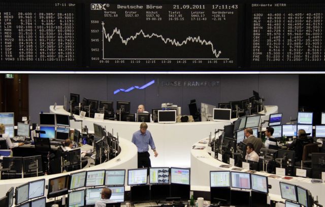 Κάτω από τις 800 μονάδες υποχωρεί το Χρηματιστήριο