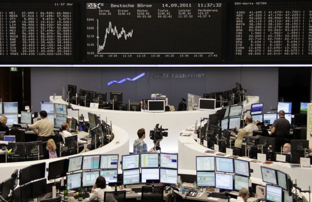 Σταθεροποιητικές τάσεις στο Χρηματιστήριο εν μέσω διακυμάνσεων