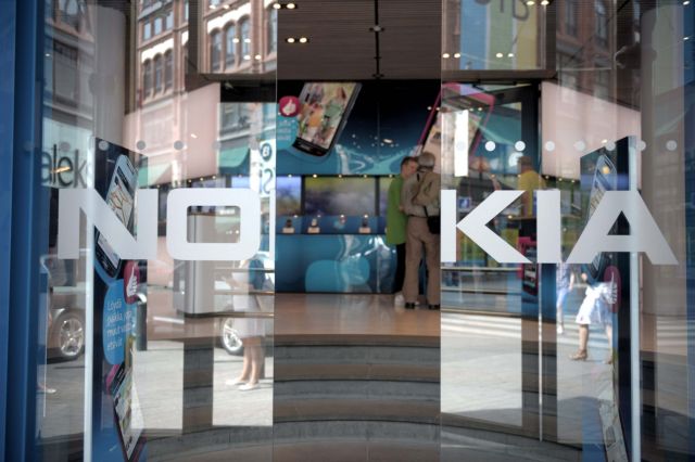 Ακόμα 3.500 απολύσεις ανακοίνωσε η Nokia