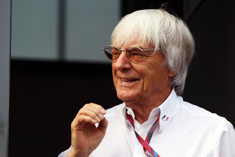 Ο Bernie Ecclestone ειρωνεύεται την Ελλάδα