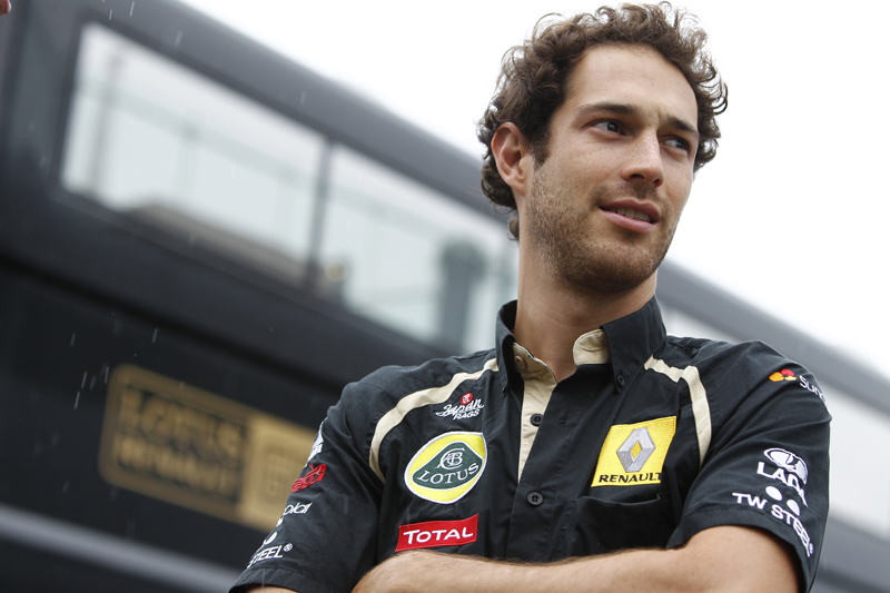 Bruno Senna: «Η μεγάλη μου ευκαιρία»