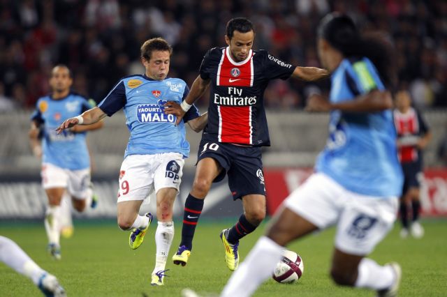 Κράτησε την επαφή με την κορυφή η Παρί Σεν Ζερμέν