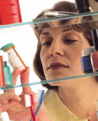 Τι δείχνει το ντουλάπι φαρμάκων σας για εσάς;