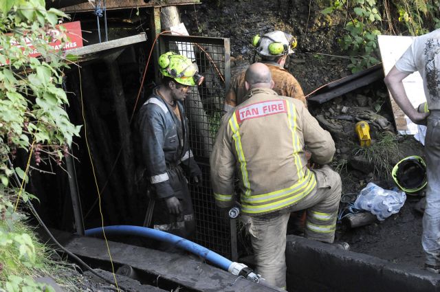 Τρεις νεκροί σε ανθρακωρυχείο στην Ουαλία, ένας αγνοούμενος