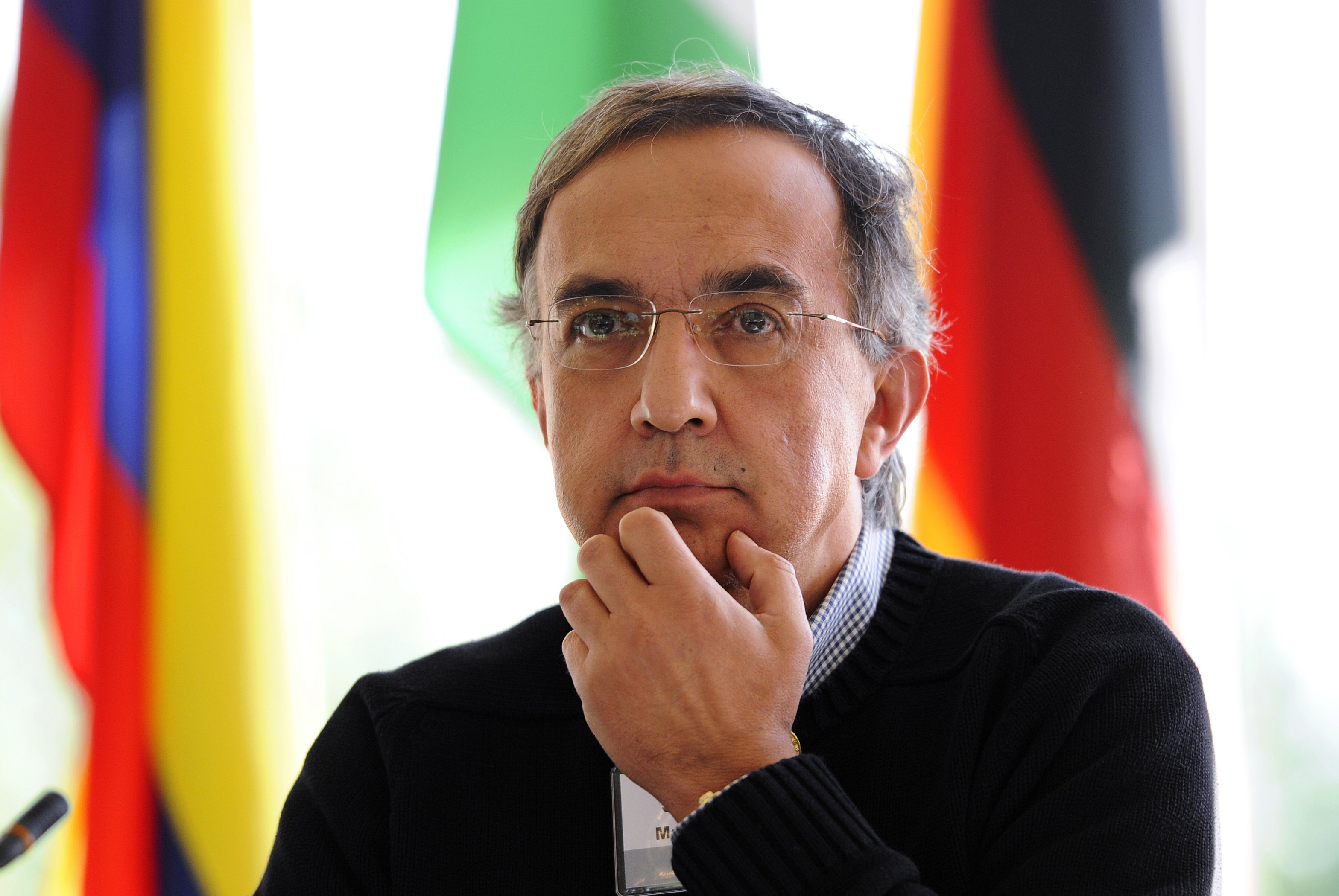 S. Marchionne: Ενδιαφέρων εταίρος η Suzuki για την Fiat