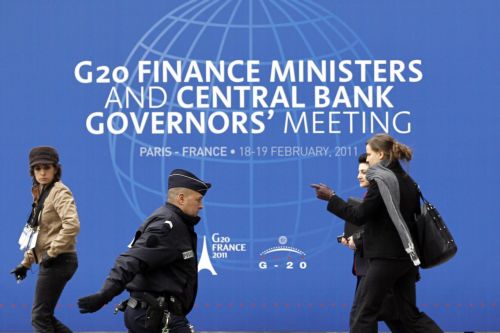 «Ισχυρή και συντονισμένη δράση» για την αντιμετώπιση της κρίσης υποσχέθηκε η G20