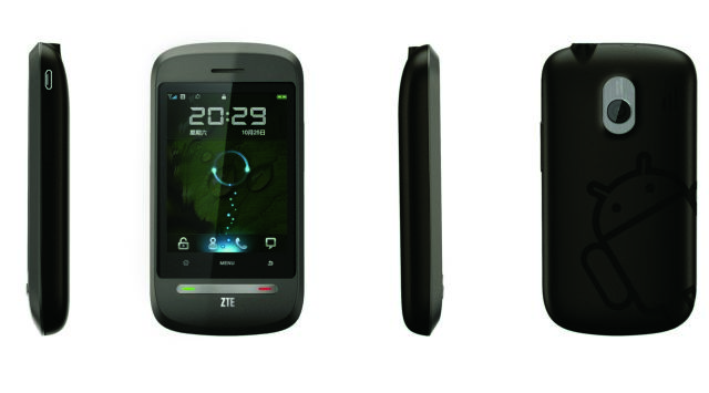 ZTE Carl: «Ποιός είπε ότι τα smartphone είναι ακριβά;»