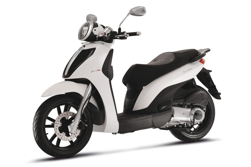 Φθινοπωρινή προσφορά για τα Piaggio Liberty και Carnaby