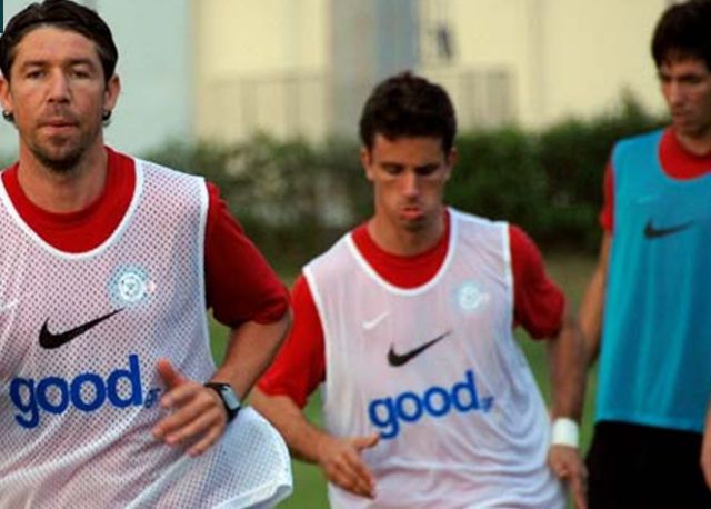 Πρώτη προπόνηση του Μάρα με την ομάδα της Ξάνθης