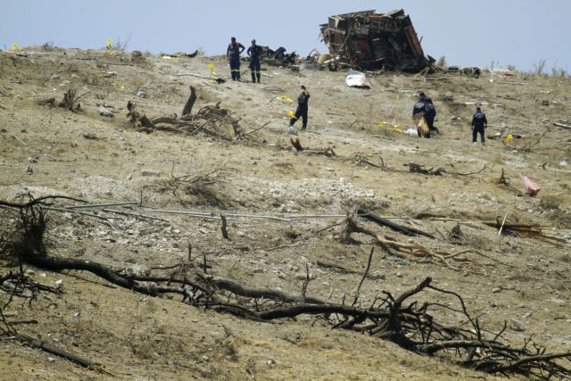 «Ο Δ.Χριστόφιας είχε ενημερωθεί για την επικινδυνότητα των εκρηκτικών στο Μαρί»