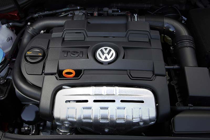 Σύστημα απενεργοποίησης κυλίνδρων στους TSI κινητήρες της VW
