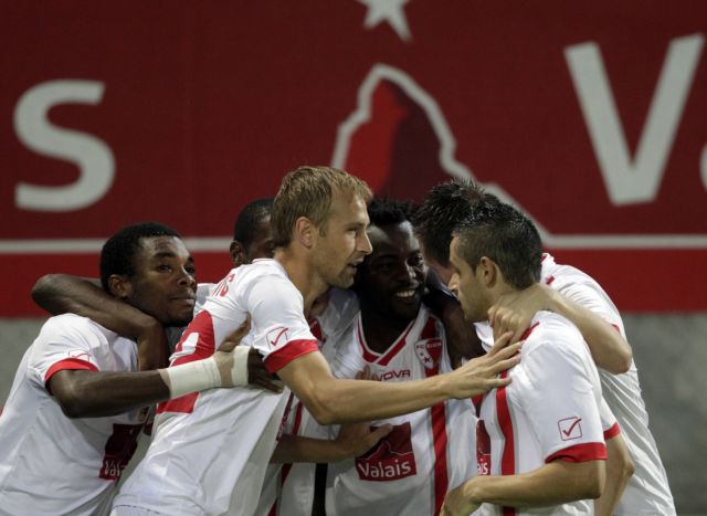 Απορρίφθηκε η έφεση της Σιόν για τον αποκλεισμό της από την Ευρώπη