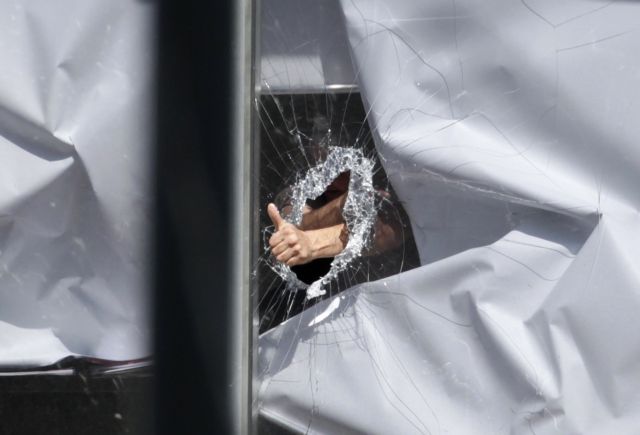 Διεσώθη η 12χρονη που κρατούσε όμηρο ο πατέρας της στην Αυστραλία