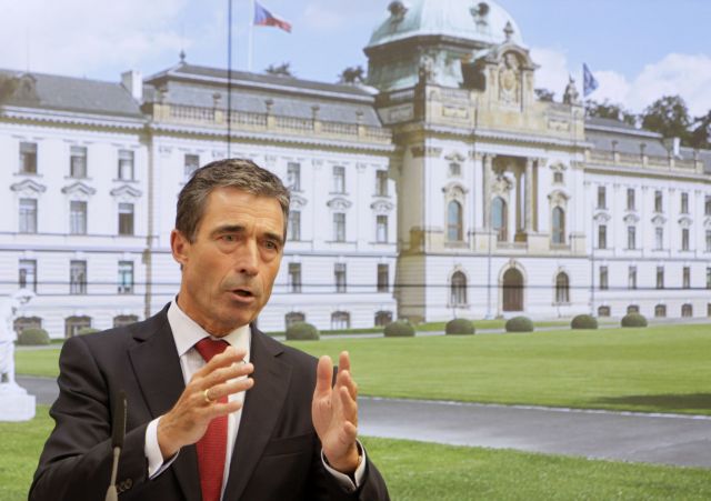 «Διμερές θέμα» για το ΝΑΤΟ η διαμάχη Τουρκίας-Ισραήλ