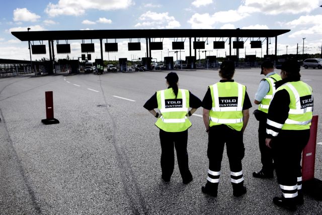 «Παράθυρο» επαναφοράς των συνοριακών ελέγχων εντός Σένγκεν ανοίγει η Κομισιόν