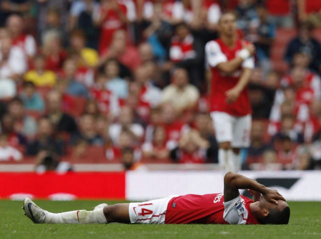 Χωρίς Γουόλκοτ, Μπεναγιούν η Αρσεναλ κόντρα στον ΟΣΦΠ