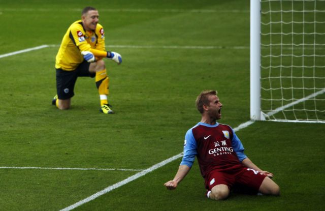 Η Άστον Βίλα τα γκολ, η ΚΠΡ την ισοπαλία