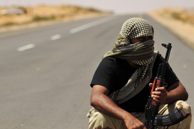 Χρυσό, μετρητά και όχι τον Καντάφι μετέφερε η αυτοκινητοπομπή προς τον Νίγηρα